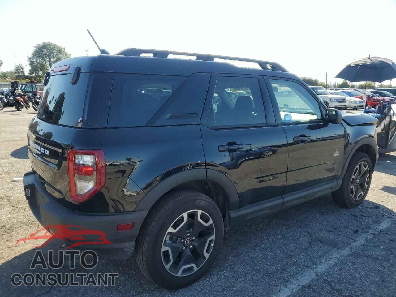FORD BRONCO 2023 - 3FMCR9C60PRD48748