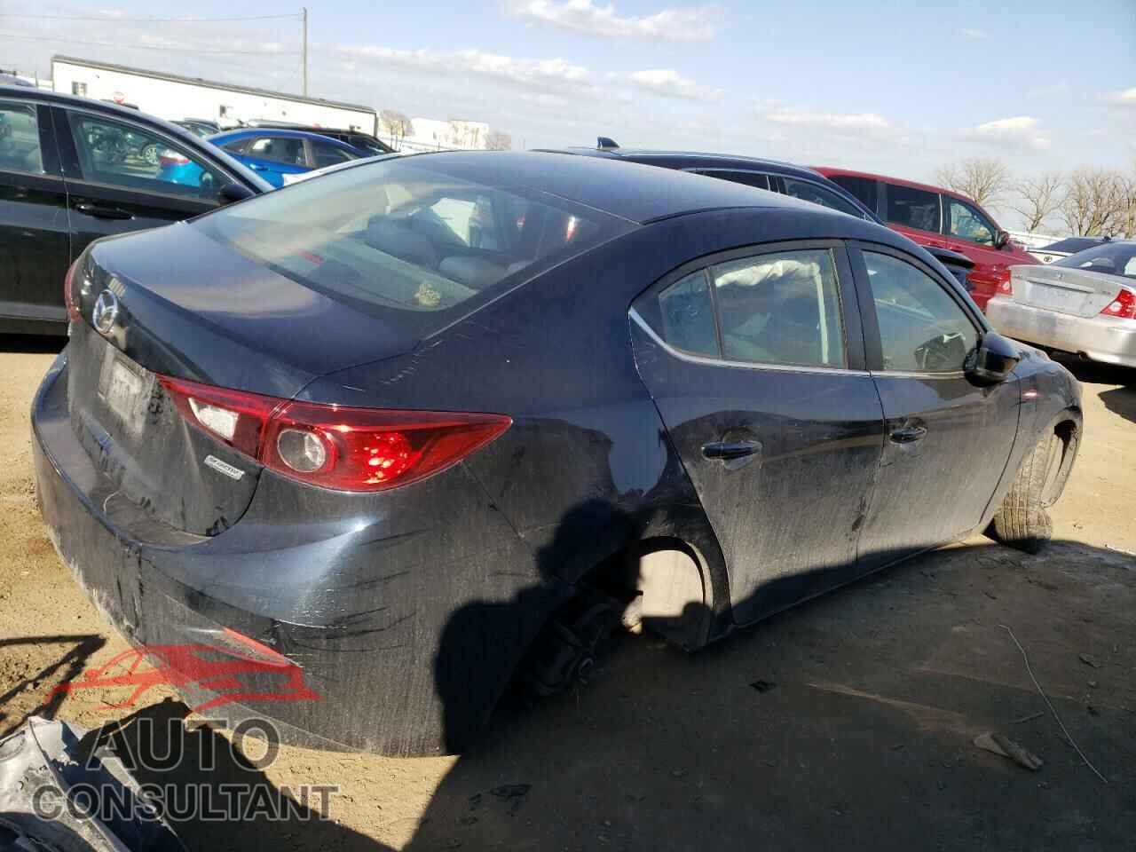 MAZDA 3 2017 - 3MZBN1U78HM153724