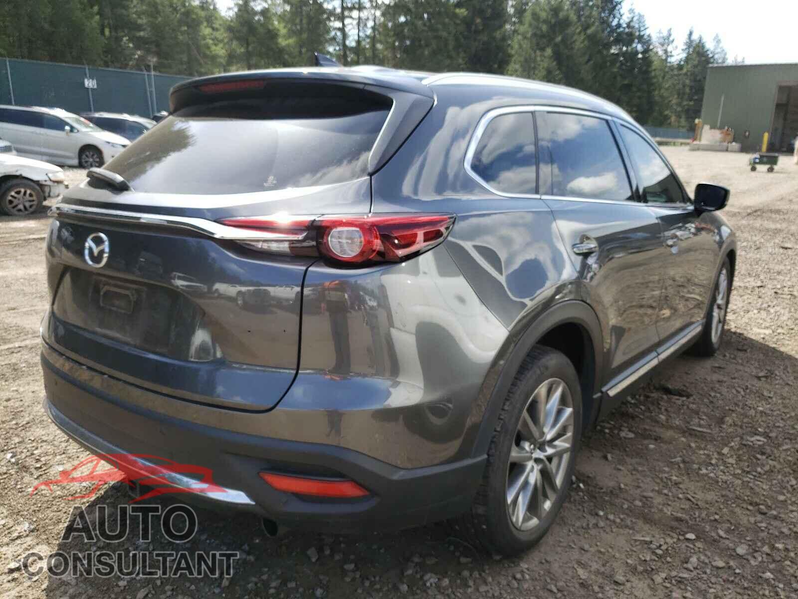 MAZDA CX-9 2017 - JM3TCBEY9H0137228