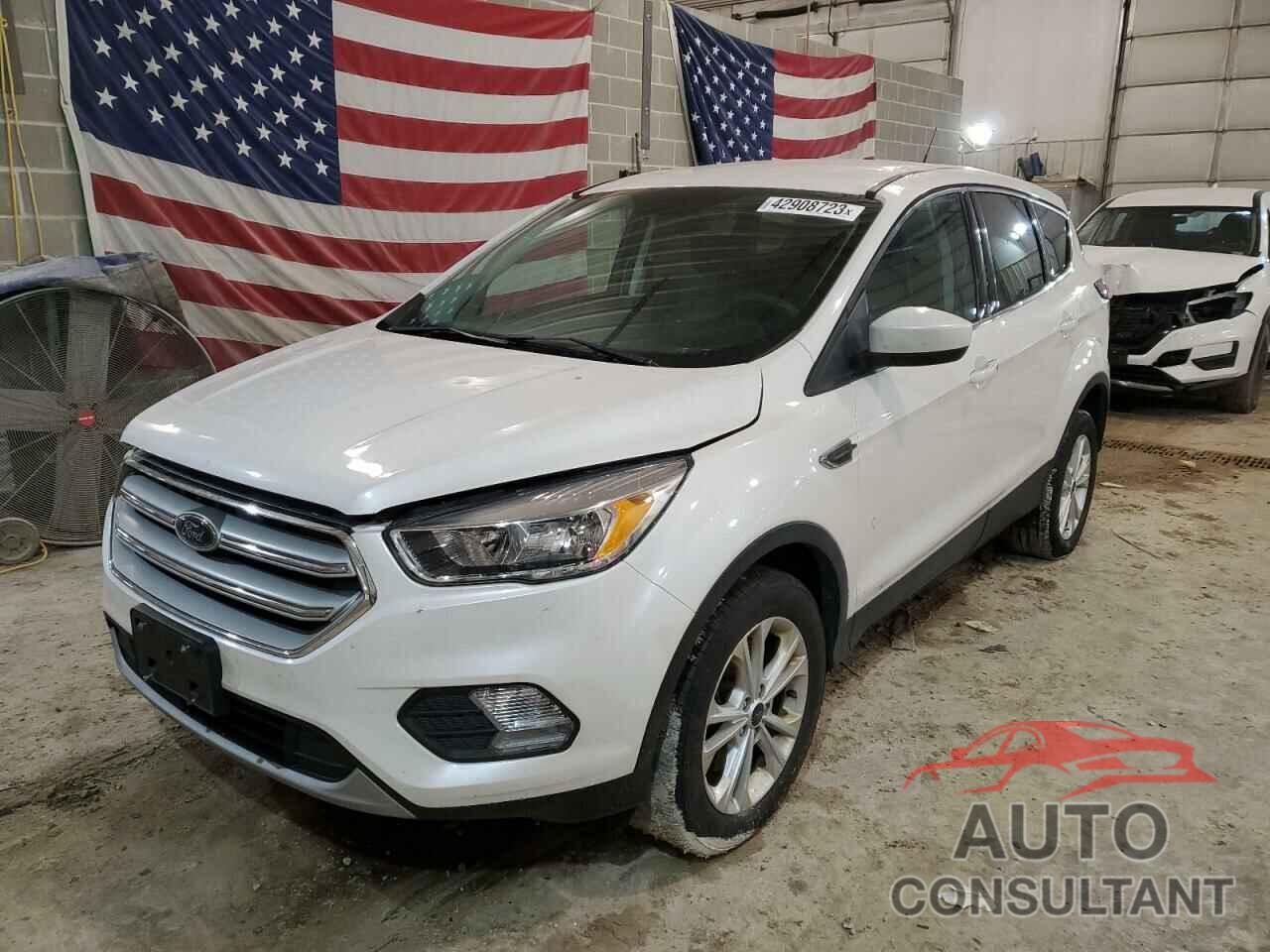 FORD ESCAPE 2019 - 1FMCU9GD2KUB02437