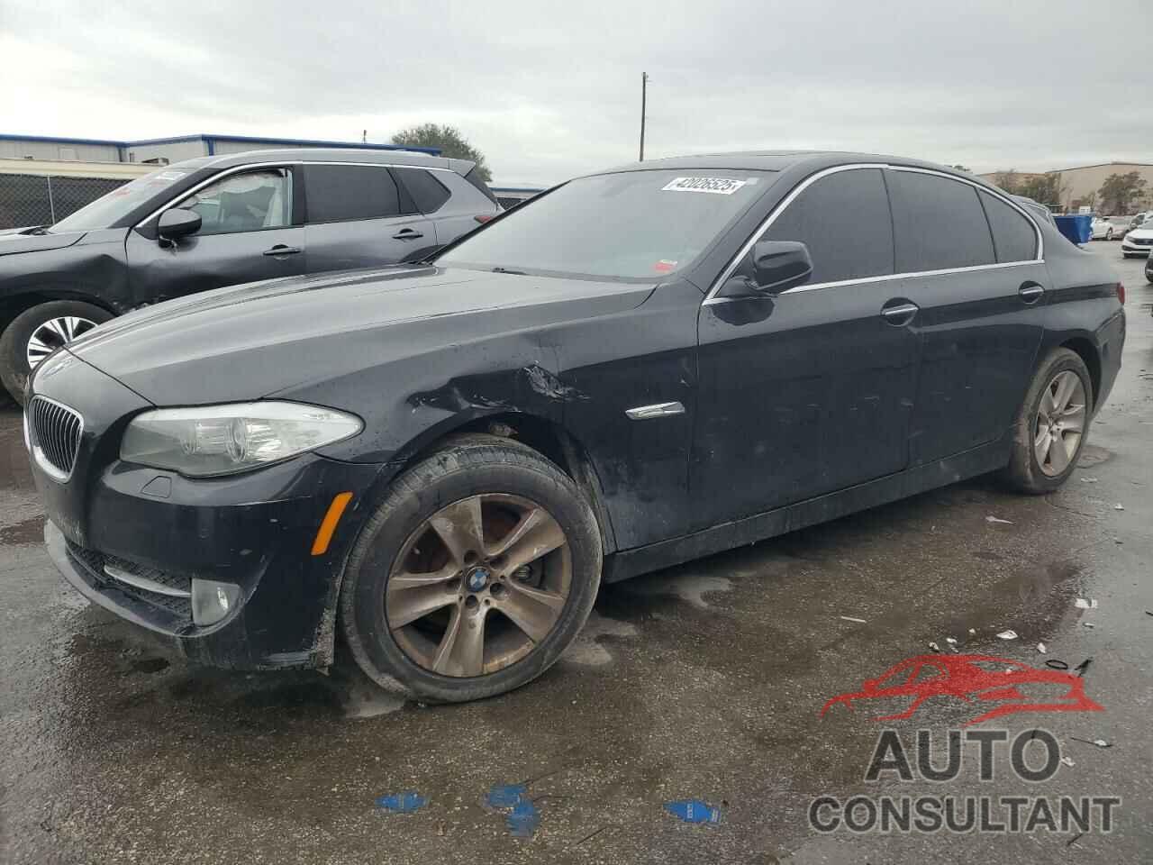 BMW 5 SERIES 2013 - WBAXH5C51DD115214