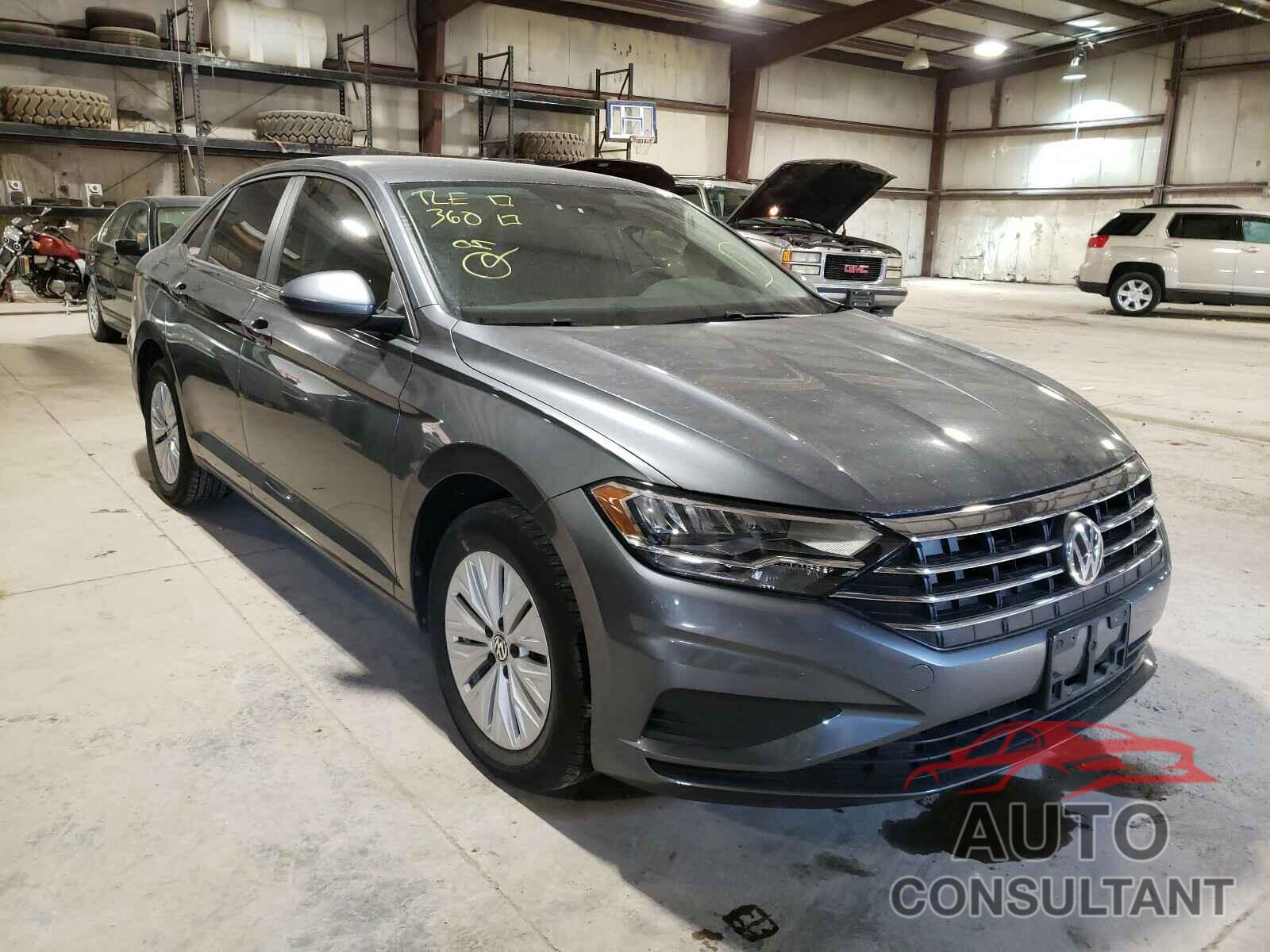 VOLKSWAGEN JETTA 2019 - 3VWC57BU7KM074925