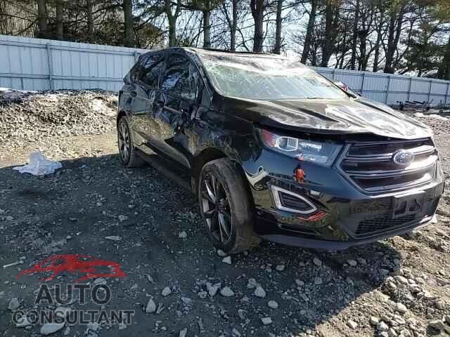 FORD EDGE 2018 - 2FMPK4AP4JBC42071