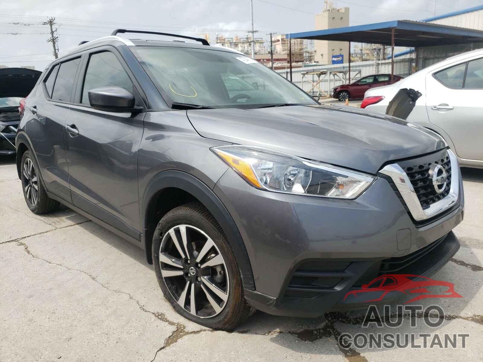 NISSAN KICKS 2019 - 3N1CP5CU9KL520887