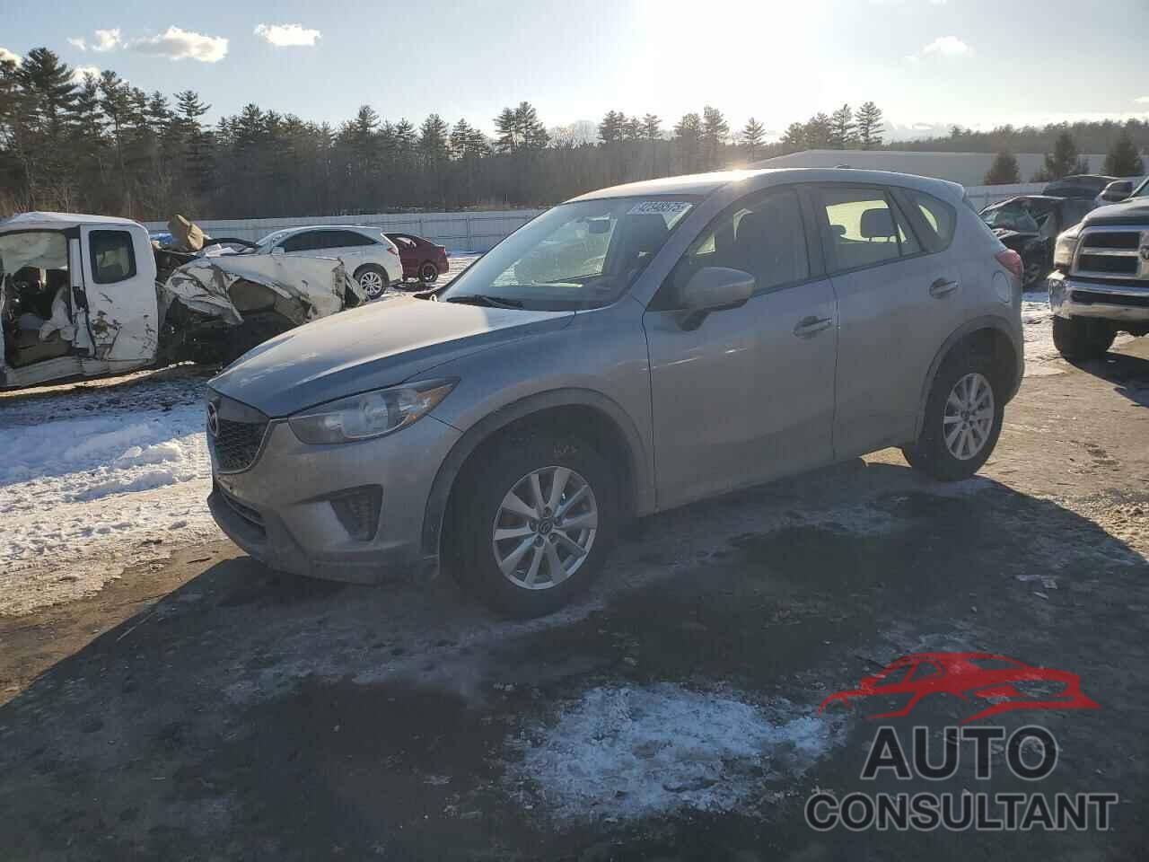 MAZDA CX-5 2014 - JM3KE2BE6E0321974