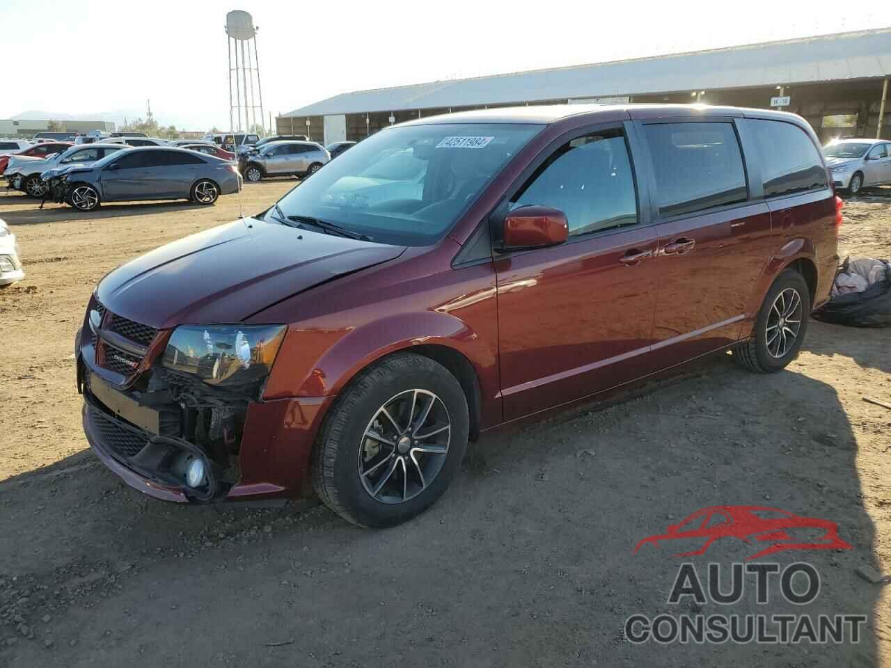 DODGE CARAVAN 2018 - 2C4RDGEG6JR195717