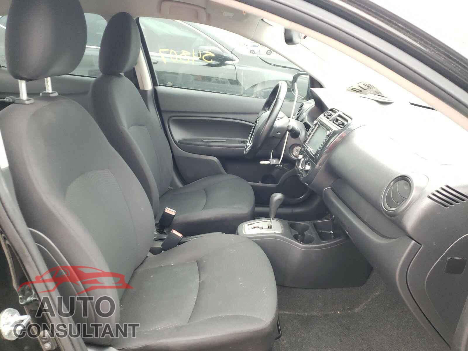MITSUBISHI MIRAGE 2017 - ML32F3FJ2HHF06277