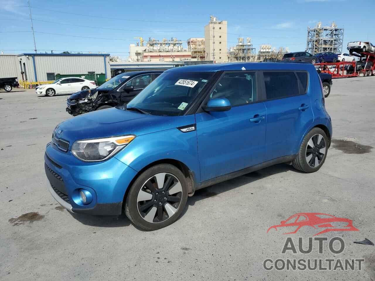 KIA SOUL 2019 - KNDJP3A52K7638109