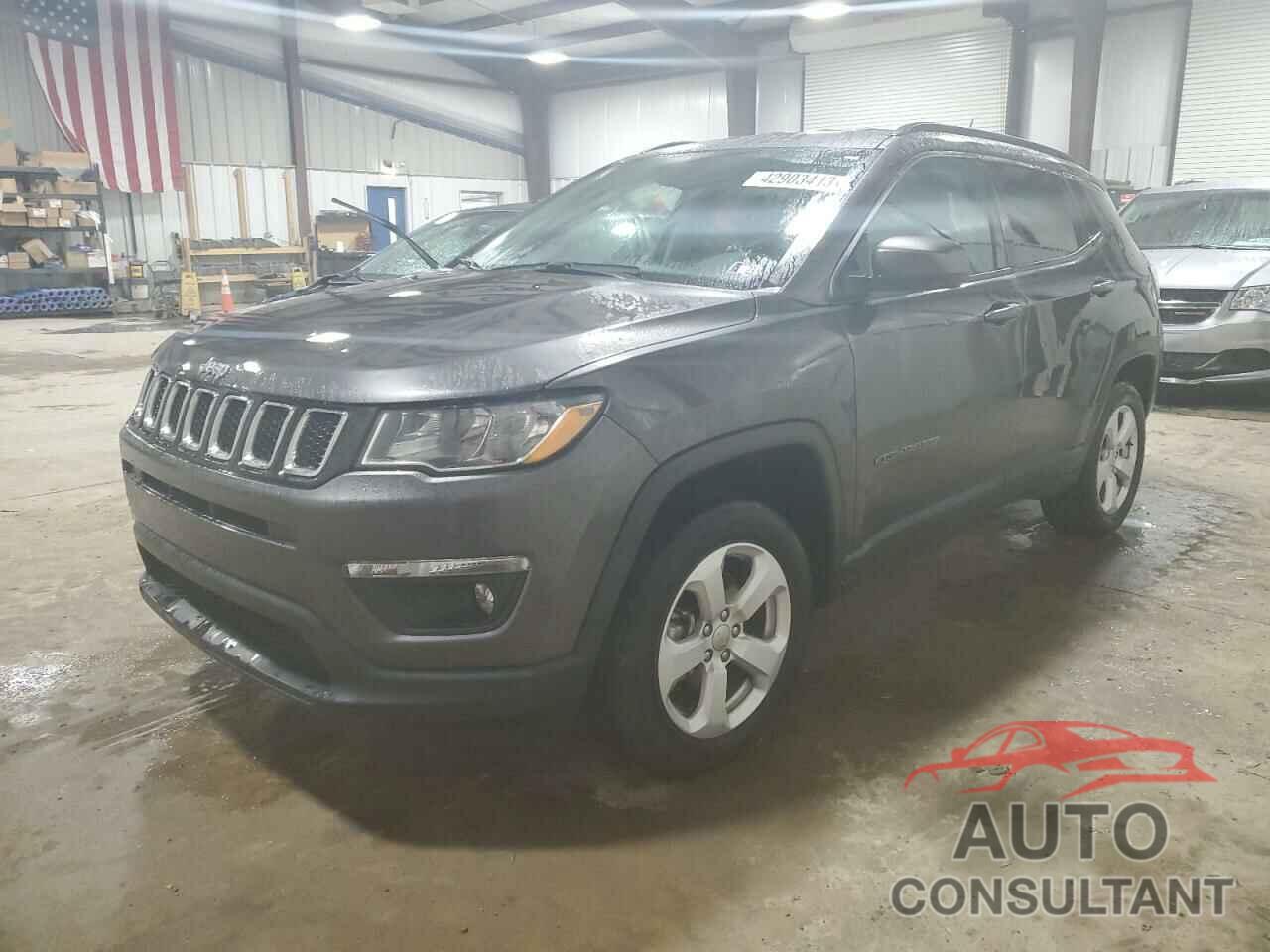 JEEP COMPASS 2021 - 3C4NJDBB6MT576709