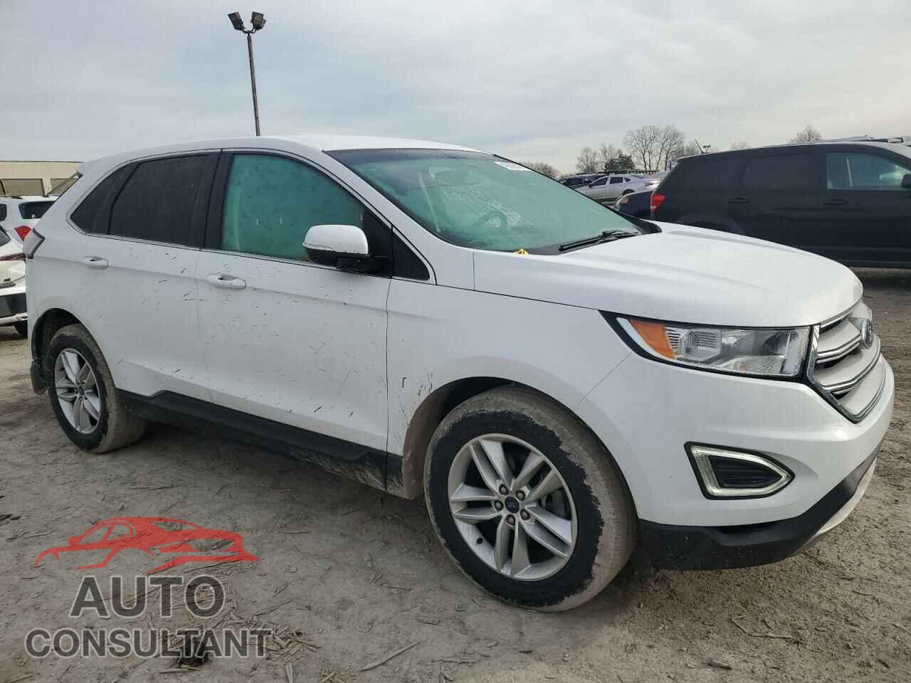 FORD EDGE 2017 - 2FMPK3J9XHBC32375