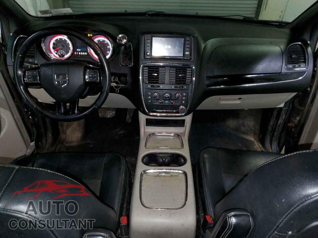 DODGE CARAVAN 2017 - 2C4RDGCG1HR800627