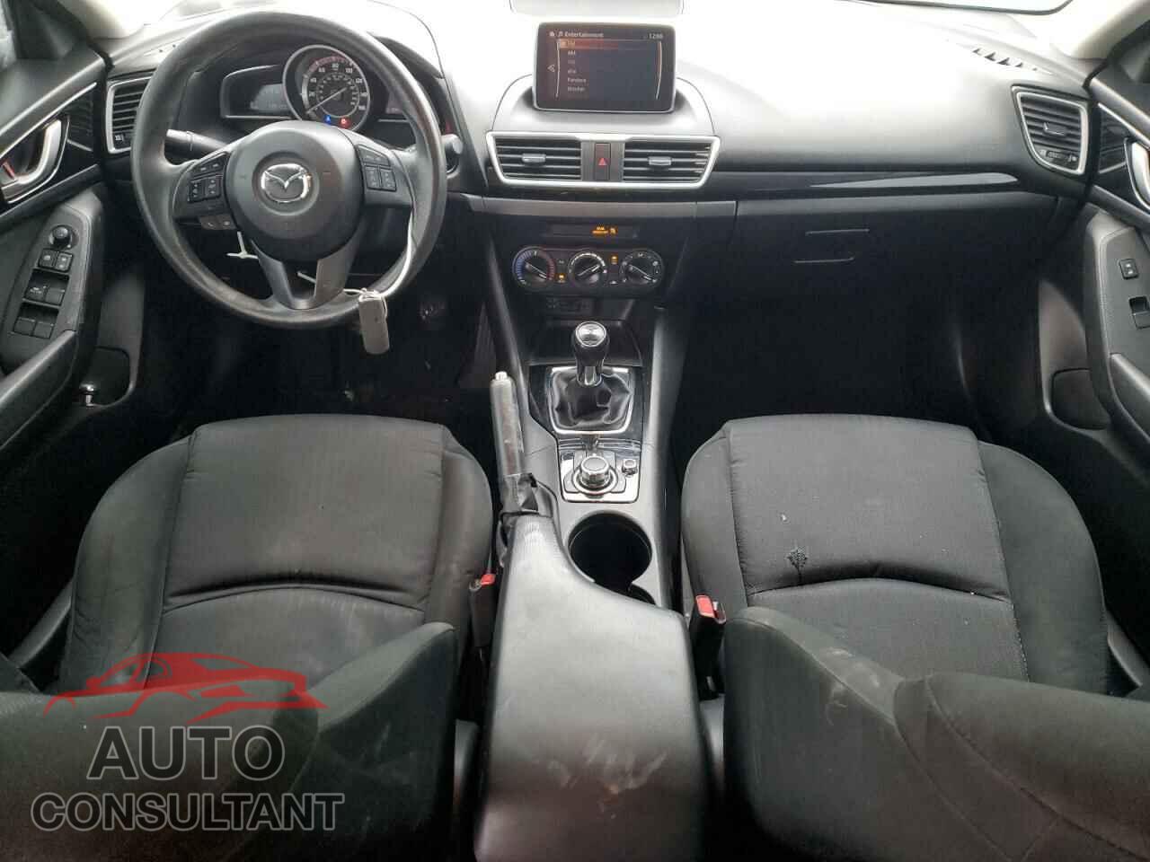 MAZDA 3 2015 - 3MZBM1U74FM167331