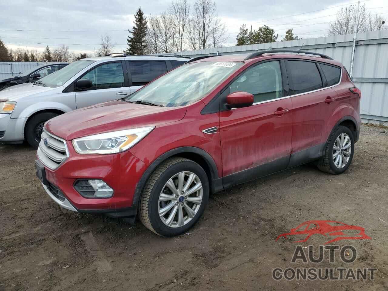 FORD ESCAPE 2019 - 1FMCU9HD3KUB89974