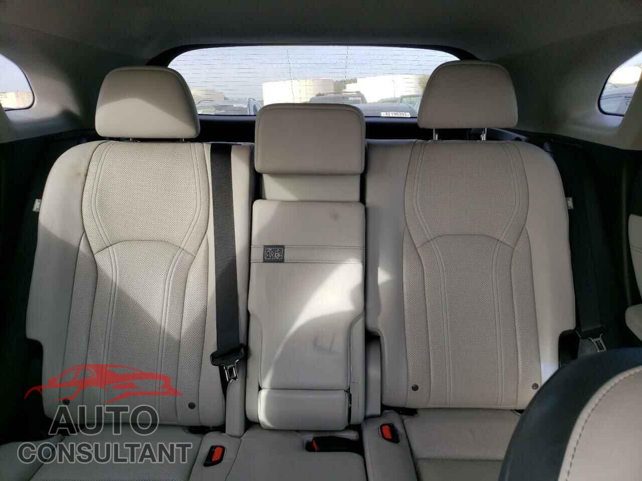 LEXUS RX350 2017 - 2T2BZMCA2HC062295