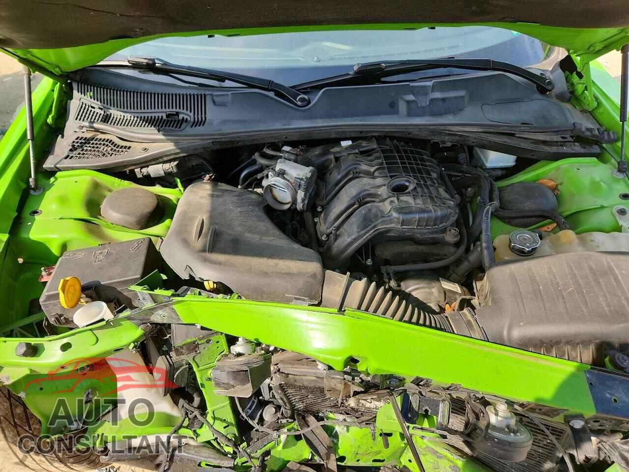 DODGE CHALLENGER 2017 - 2C3CDZAG6HH554947