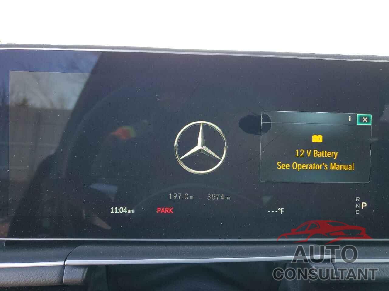 MERCEDES-BENZ GLE-CLASS 2025 - 4JGFB5KB8SB336062