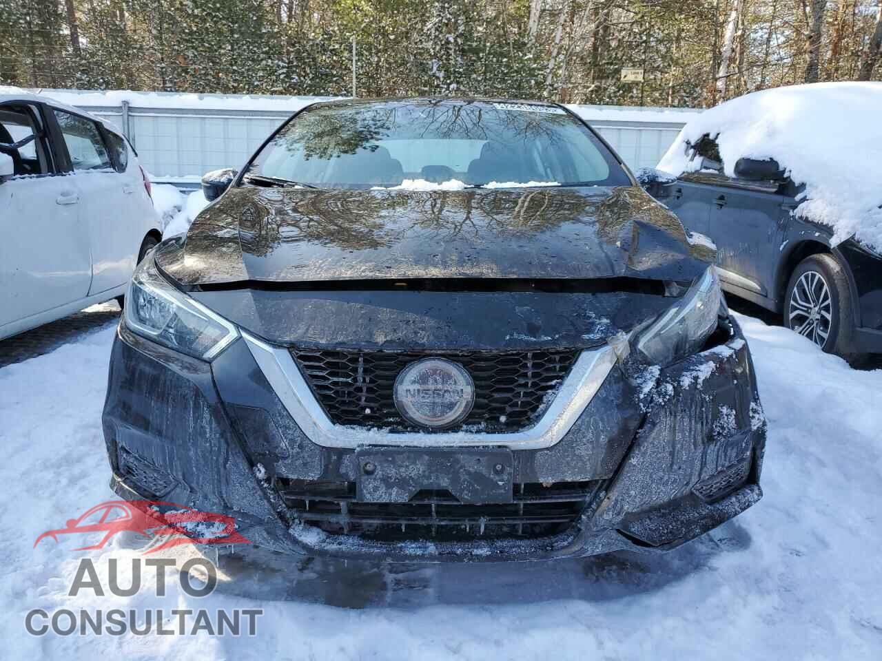 NISSAN VERSA 2020 - 3N1CN8EV1LL865085