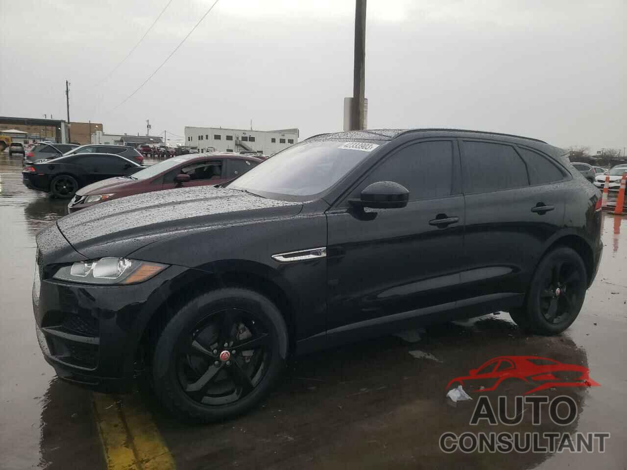 JAGUAR F-PACE 2017 - SADCJ2BN0HA088055