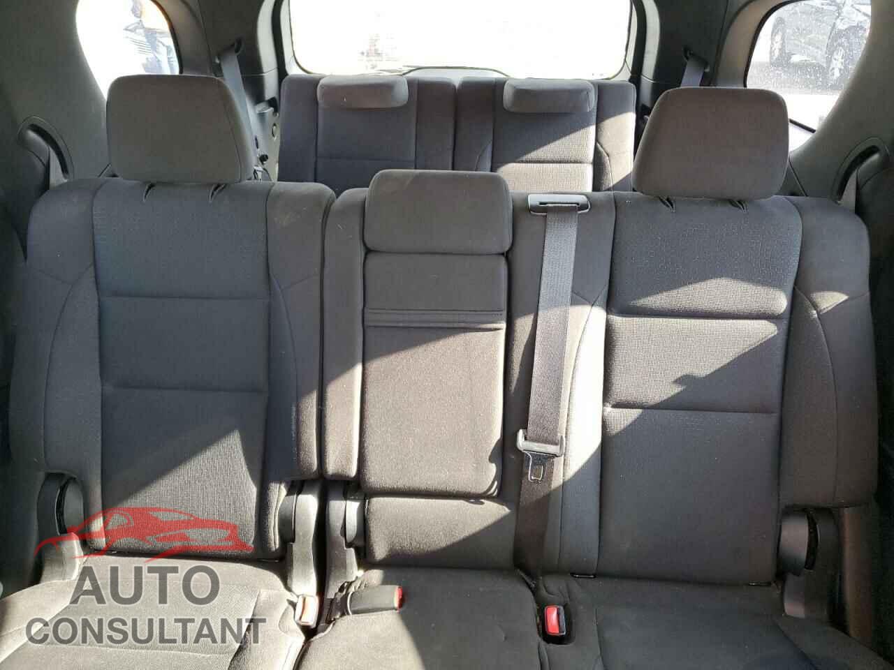 DODGE DURANGO 2017 - 1C4RDJAG5HC958042