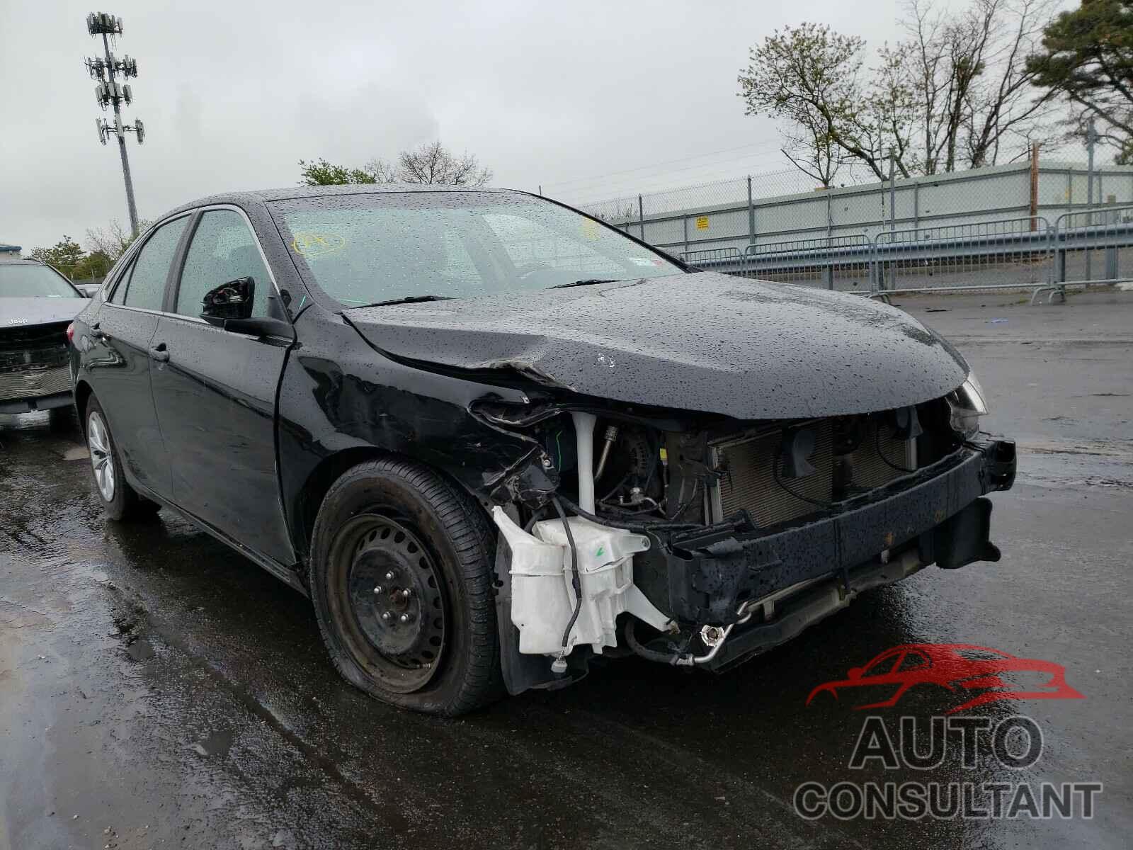TOYOTA CAMRY 2016 - 4T4BF1FK0GR555508