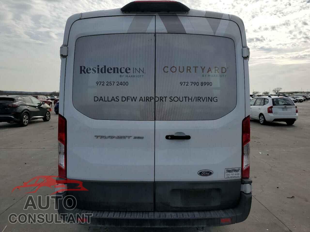 FORD TRANSIT 2023 - 1FBAX2C88PKB89190