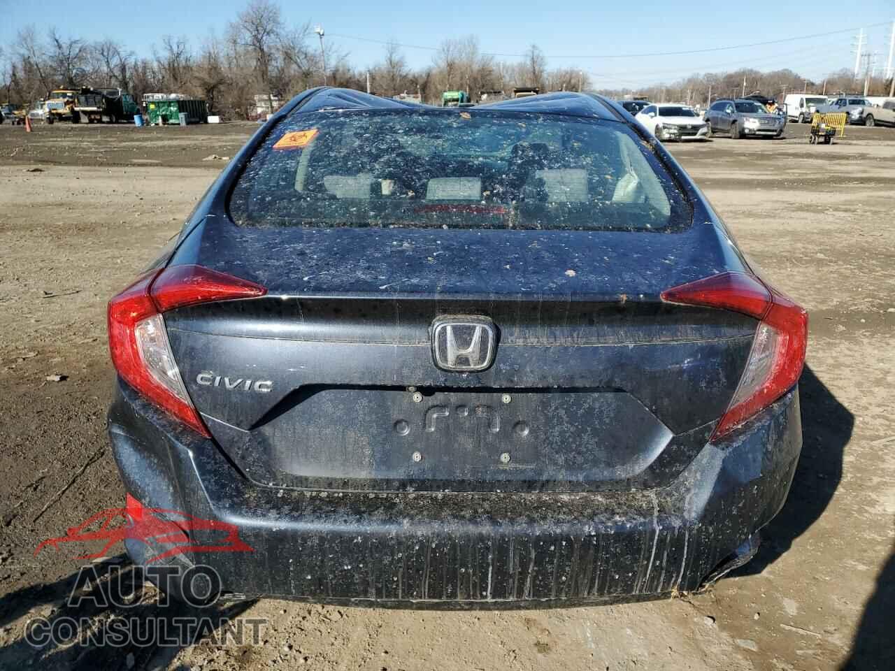HONDA CIVIC 2017 - 2HGFC2F53HH577419