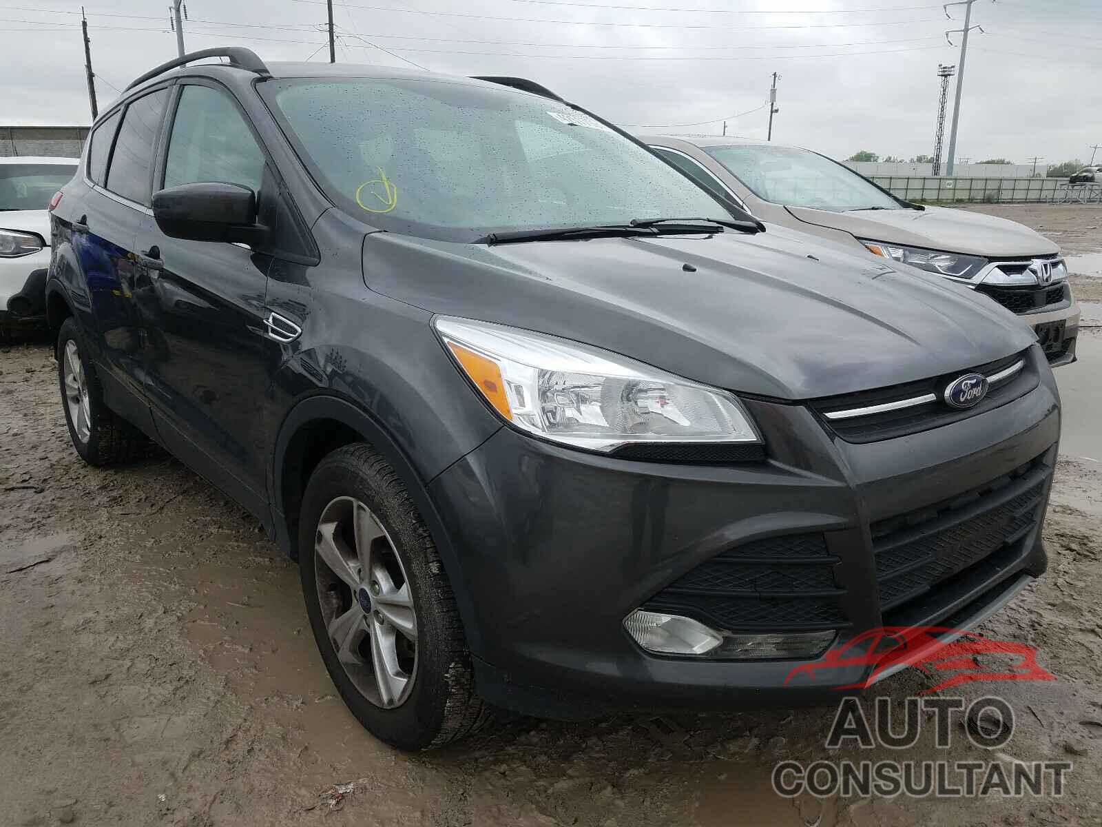 FORD ESCAPE 2016 - 1FMCU0GX8GUC56809