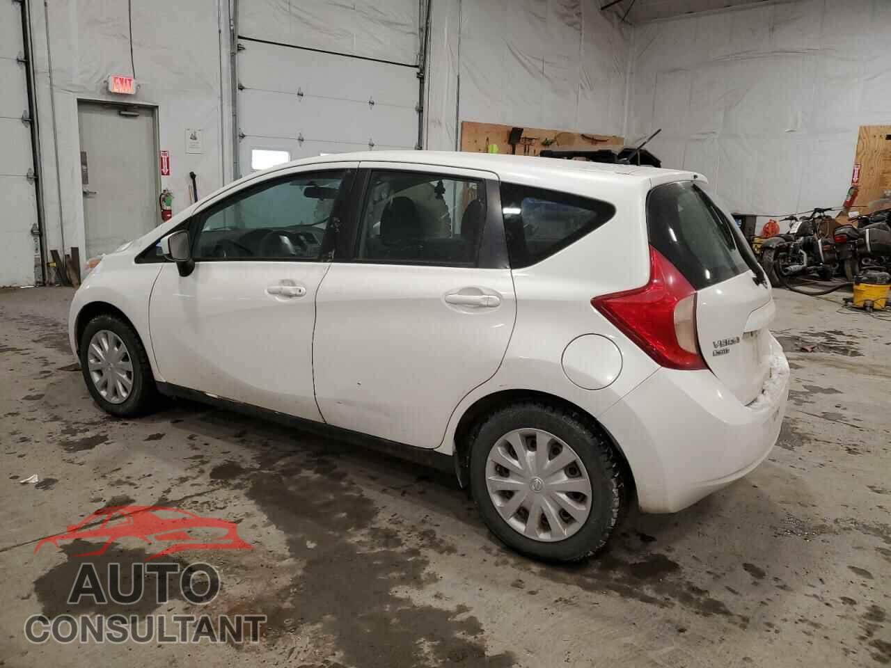 NISSAN VERSA 2015 - 3N1CE2CP0FL366512