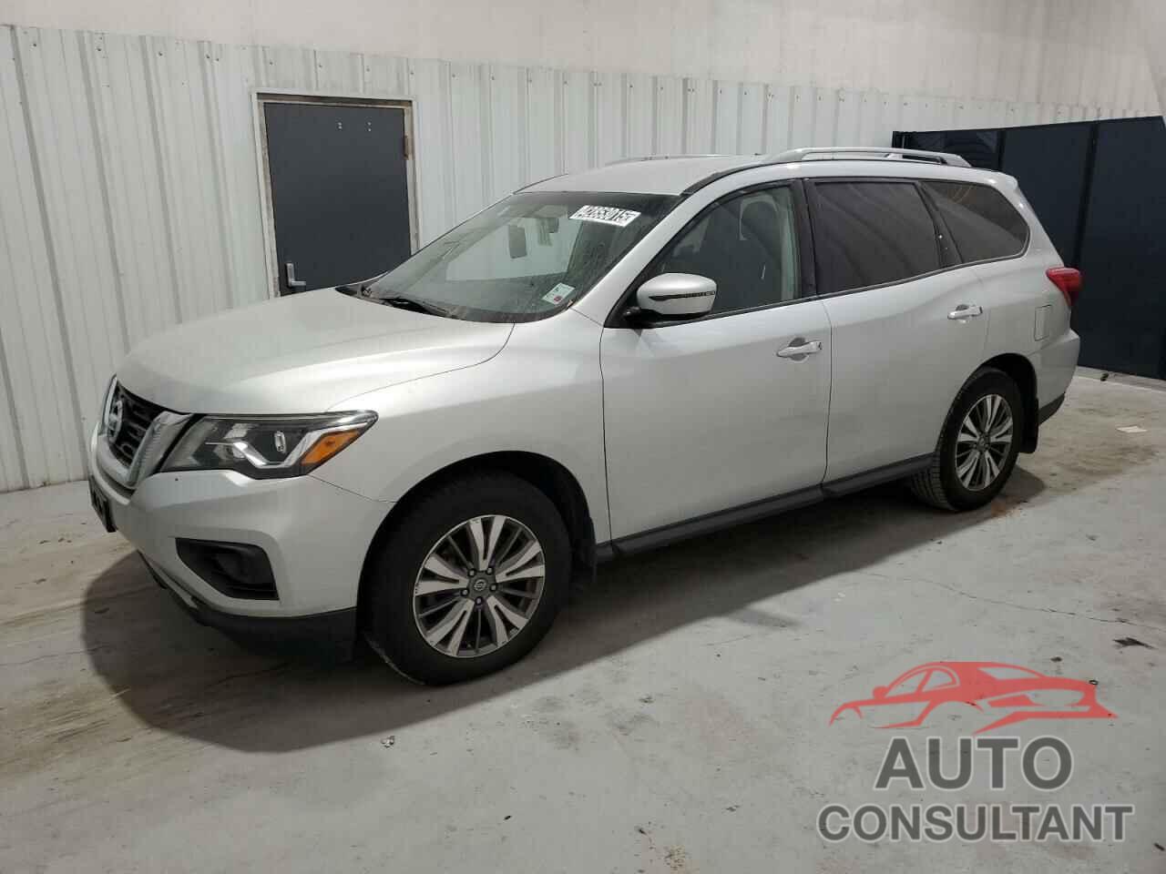 NISSAN PATHFINDER 2020 - 5N1DR2AM5LC580560