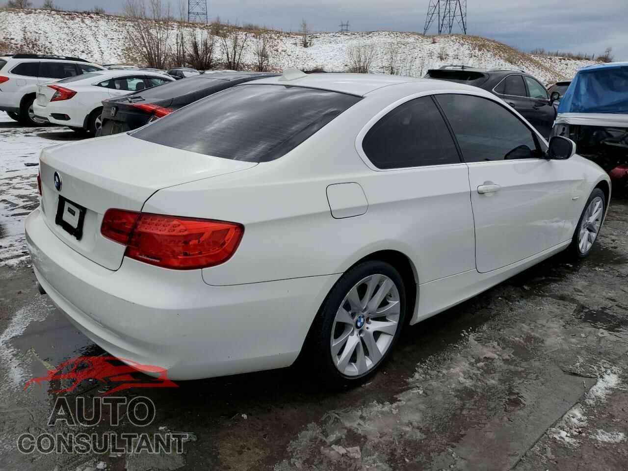 BMW 3 SERIES 2012 - WBAKF3C57CE974420