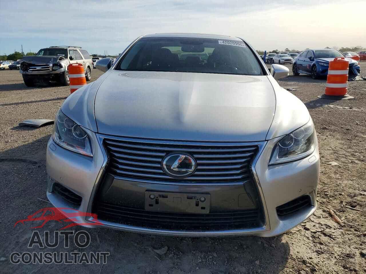 LEXUS LS500 2013 - JTHCL1EF5D5015530