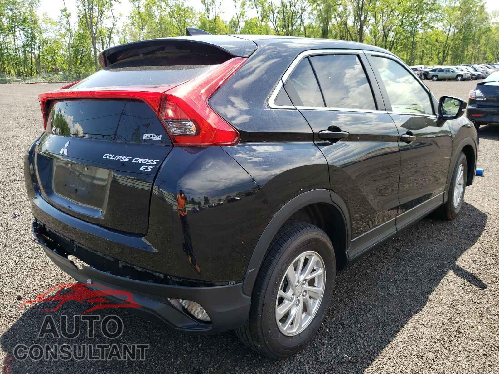 MITSUBISHI ECLIPSE 2019 - JA4AT3AA9KZ031275