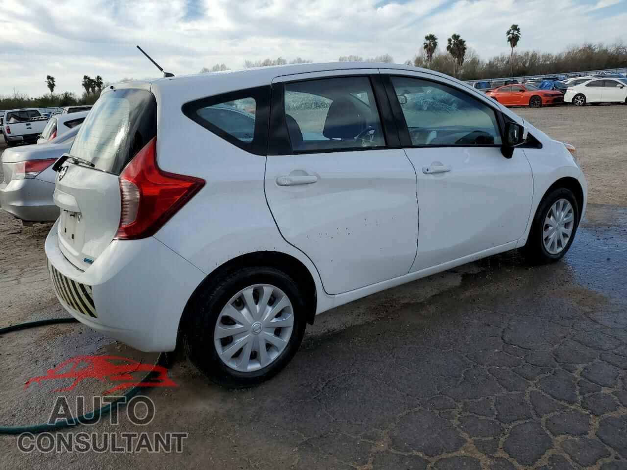 NISSAN VERSA 2016 - 3N1CE2CP2GL397763
