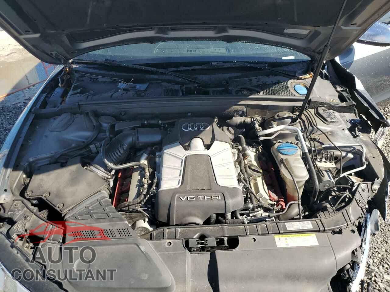 AUDI S5/RS5 2014 - WAUCGAFR8EA043830