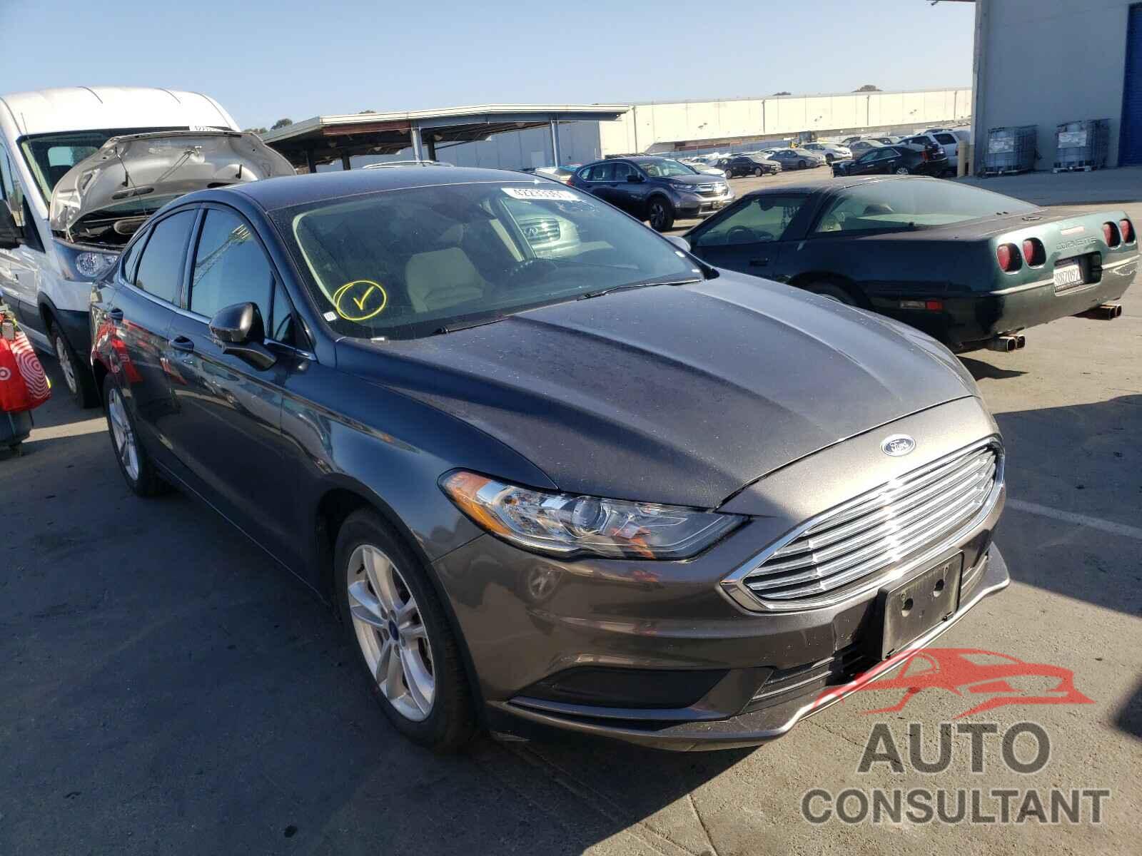 FORD FUSION 2018 - 3FA6P0HD5JR214261