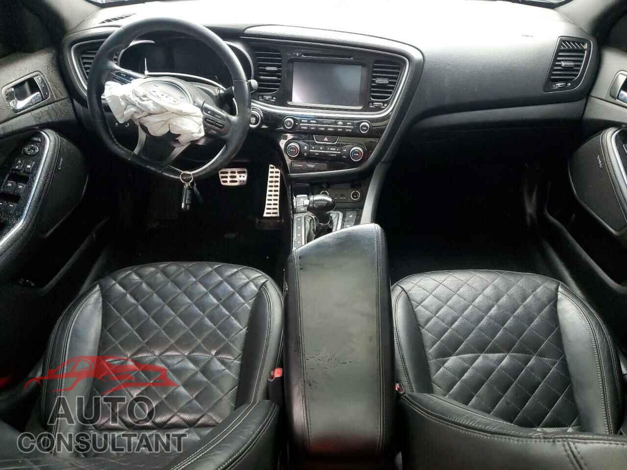 KIA OPTIMA 2015 - 5XXGR4A64FG460204