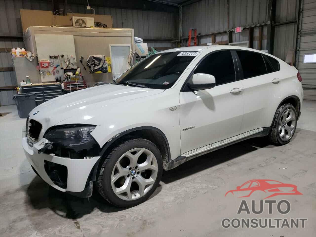 BMW X6 2013 - 5UXFG2C57DL785175