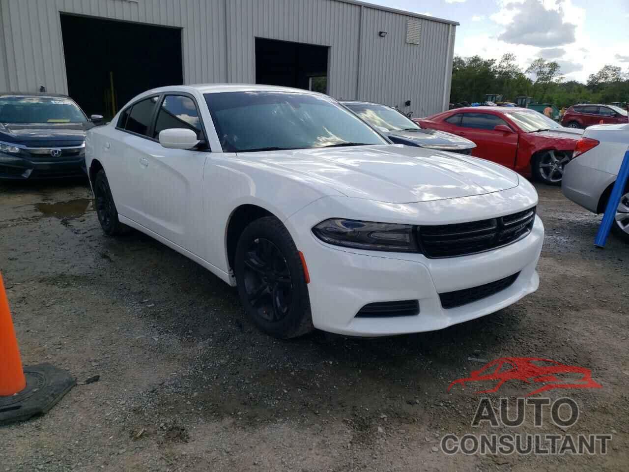 DODGE CHARGER 2019 - 2C3CDXBG3KH754145