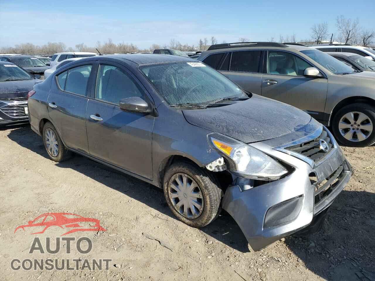 NISSAN VERSA 2016 - 3N1CN7AP2GL869895