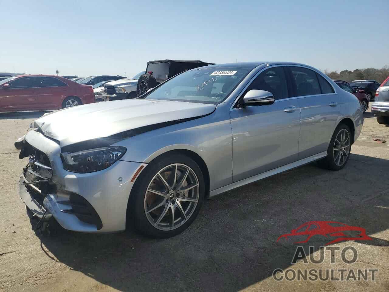 MERCEDES-BENZ E-CLASS 2021 - W1KZF5KB5MA894648