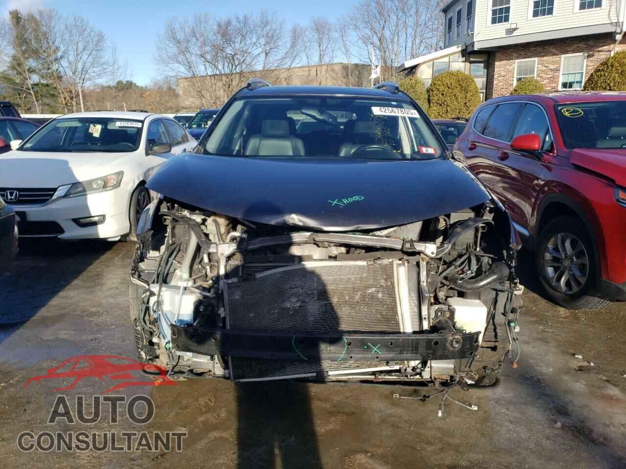 TOYOTA RAV4 2014 - JTMDFREV4EJ007575
