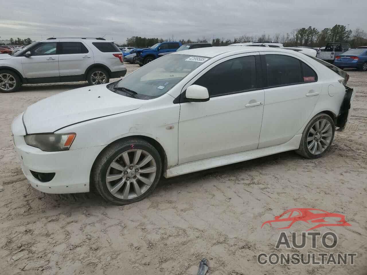 MITSUBISHI LANCER 2010 - JA32X8HW6AU019706