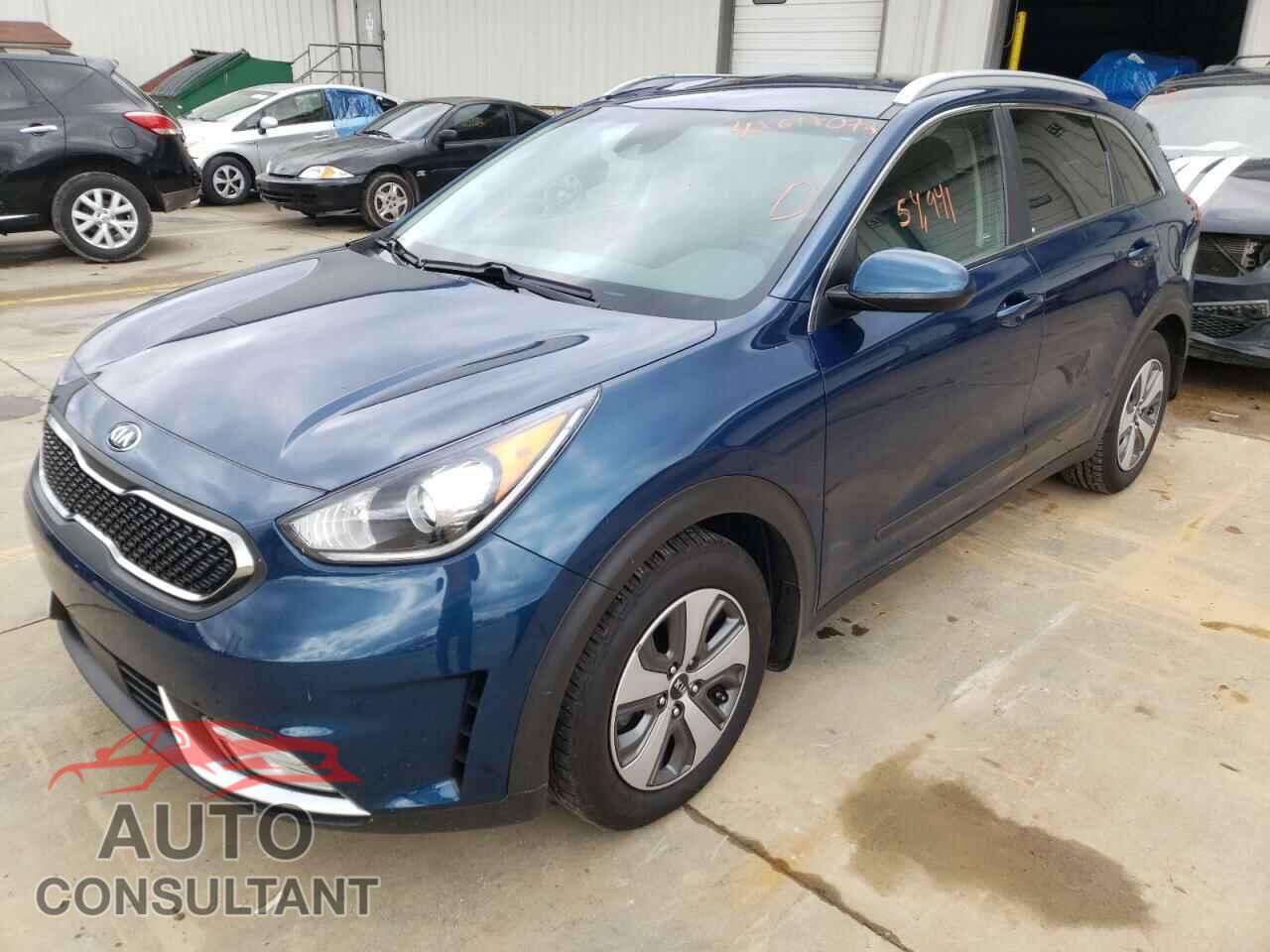 KIA NIRO 2019 - KNDCB3LC9K5351445