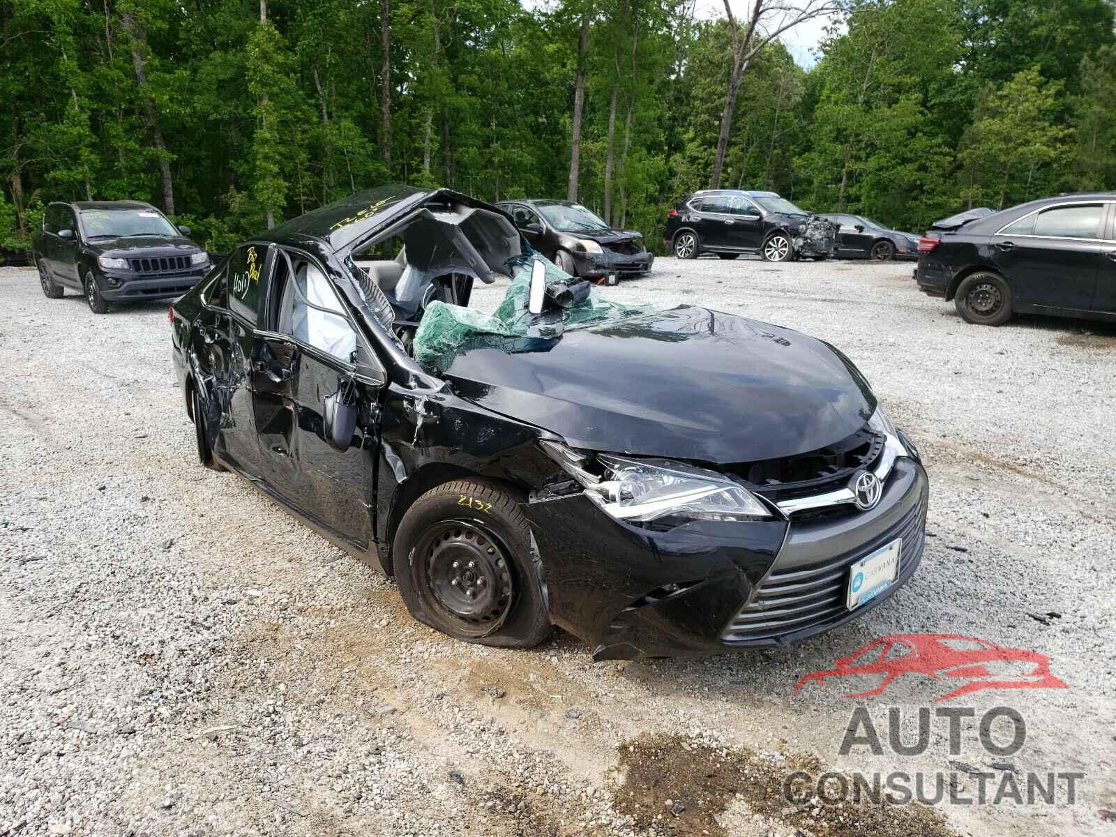 TOYOTA CAMRY 2017 - 4T1BF1FK9HU774608