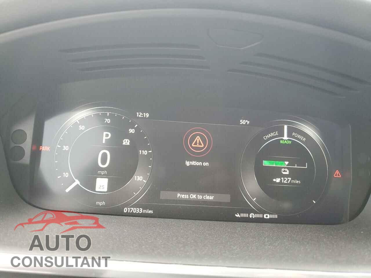 JAGUAR I-PACE 2020 - SADHC2S16L1F79822