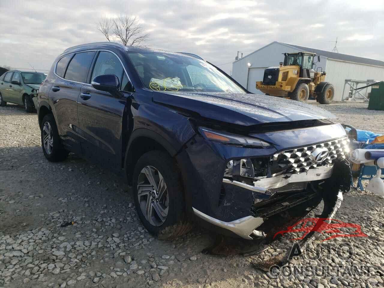 HYUNDAI SANTA FE 2022 - 5NMS6DAJ9NH389511