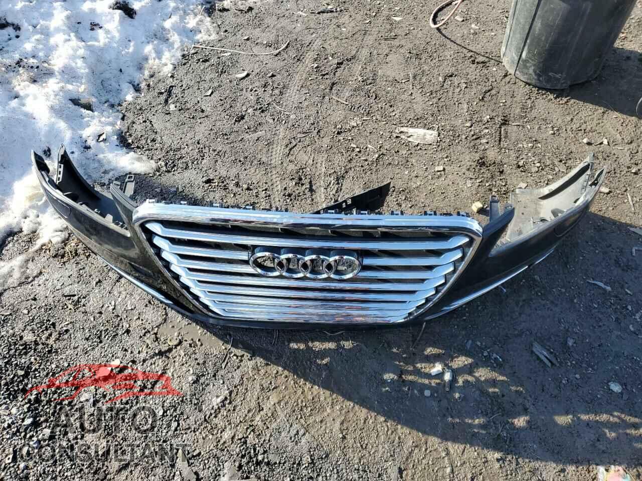 AUDI A8 2013 - WAURGAFD2DN029976