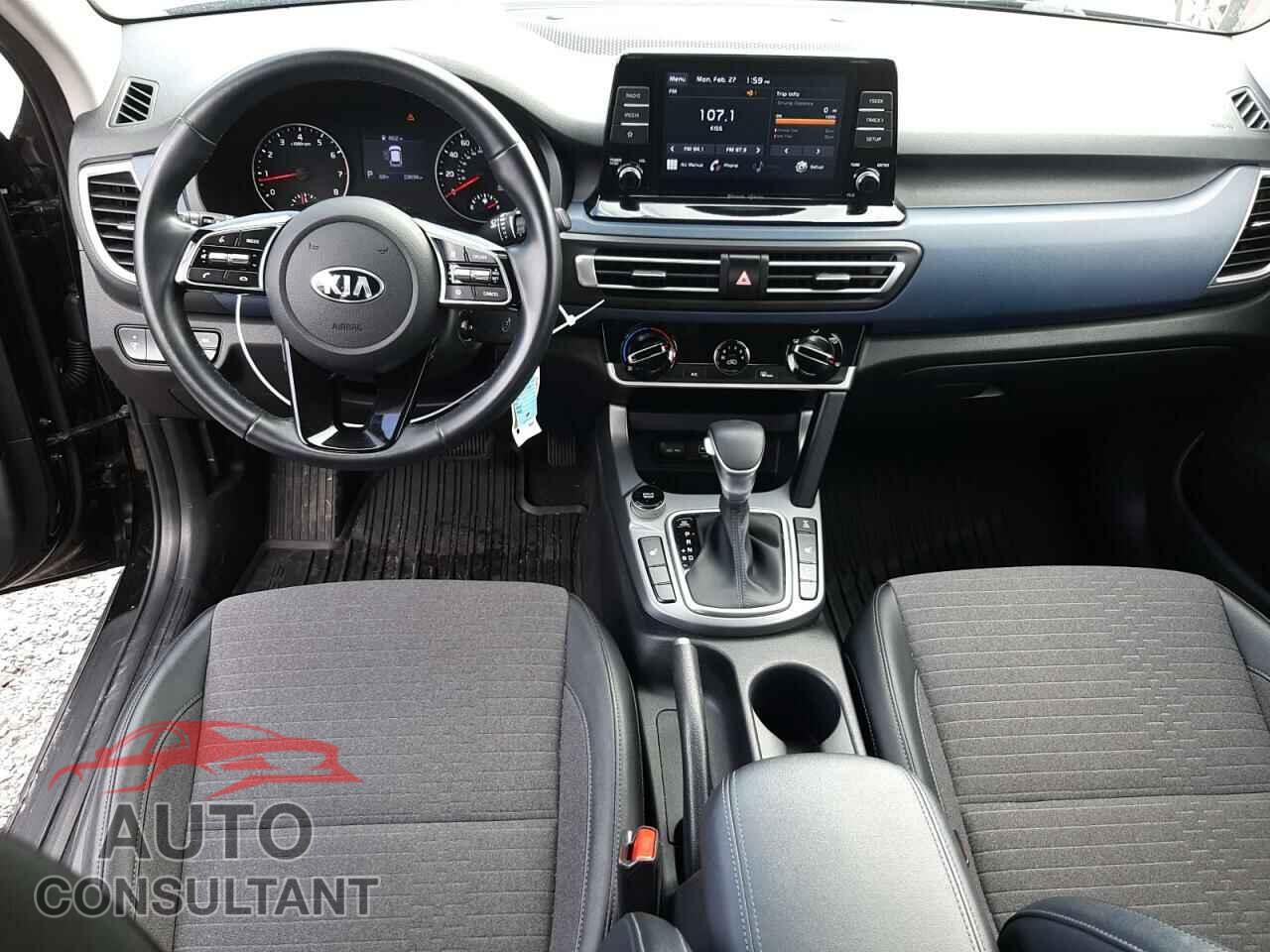 KIA SELTOS 2021 - KNDEUCAA3M7042968