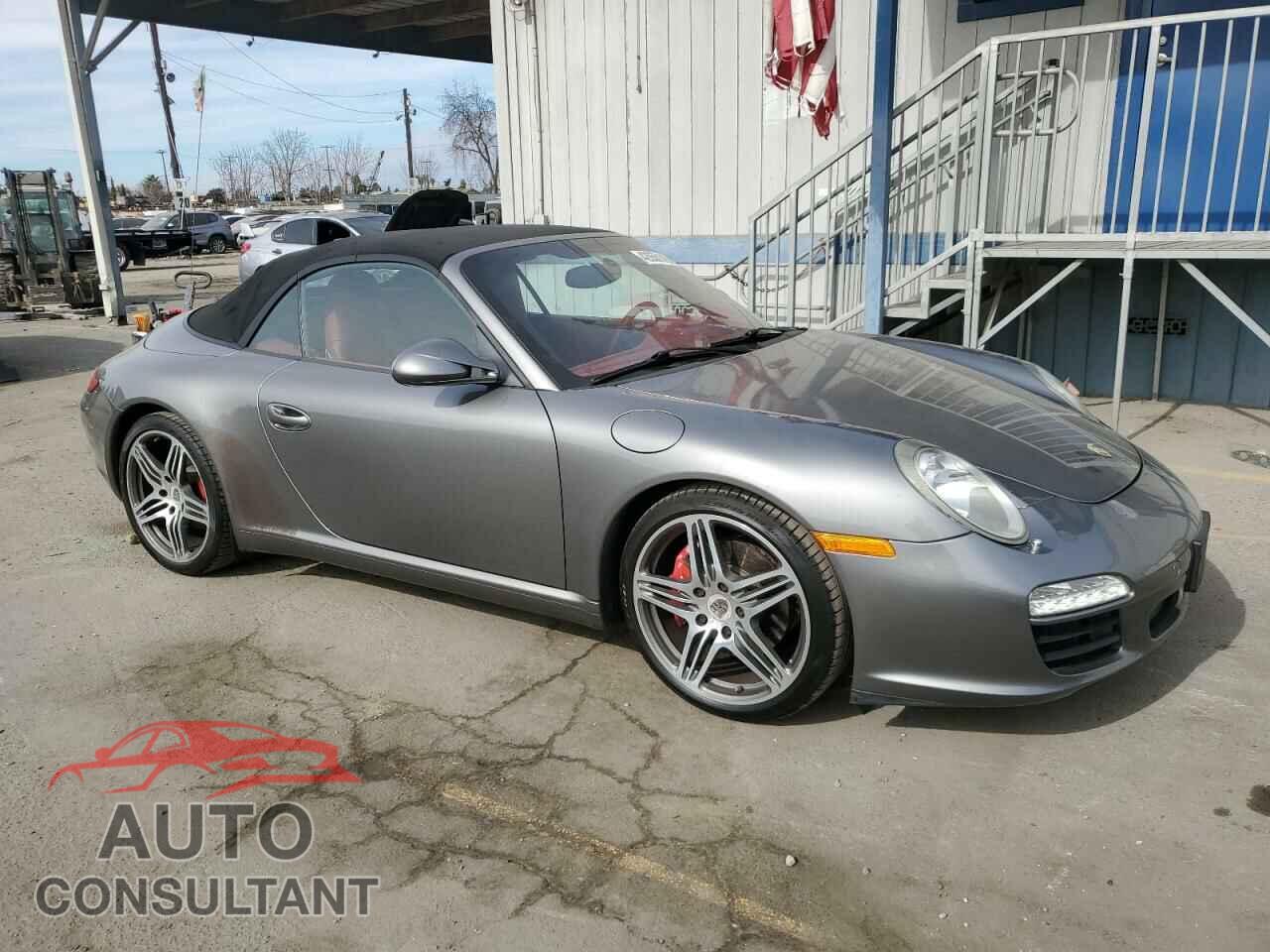 PORSCHE 911 2011 - WP0CB2A95BS755250