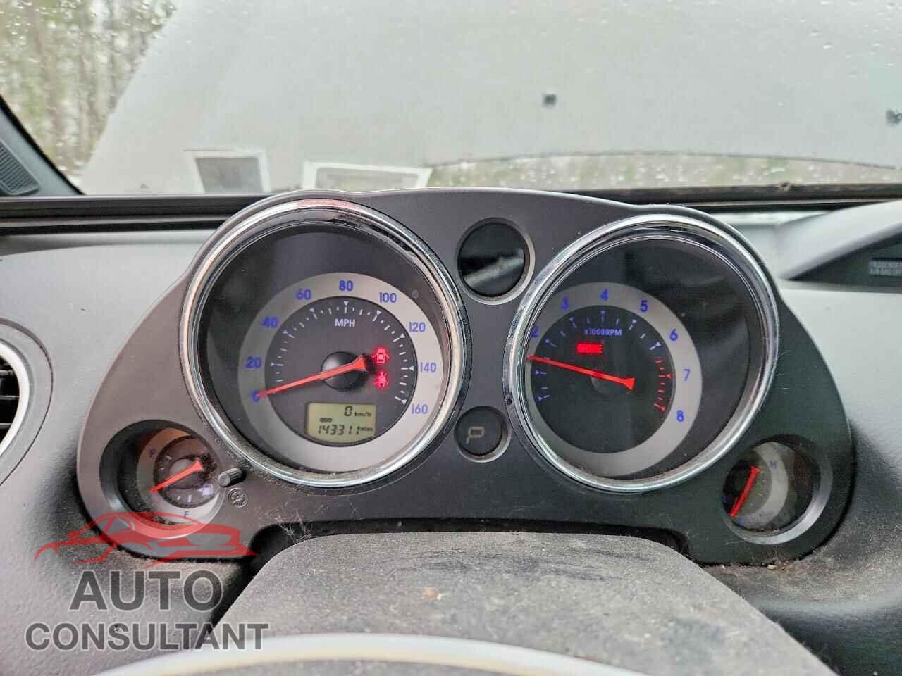 MITSUBISHI ECLIPSE 2010 - 4A37L2EF2AE008794